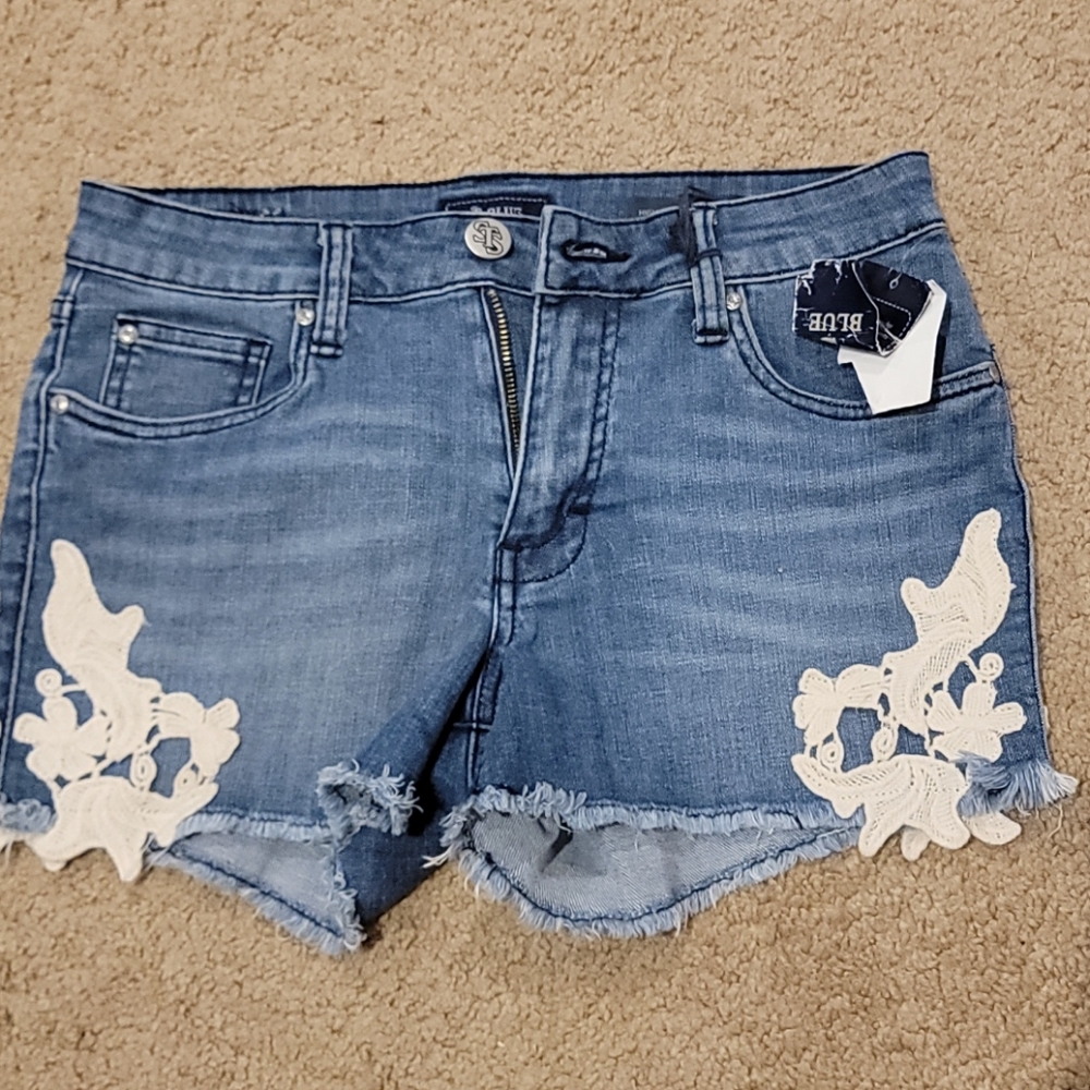 Sts blue shorts